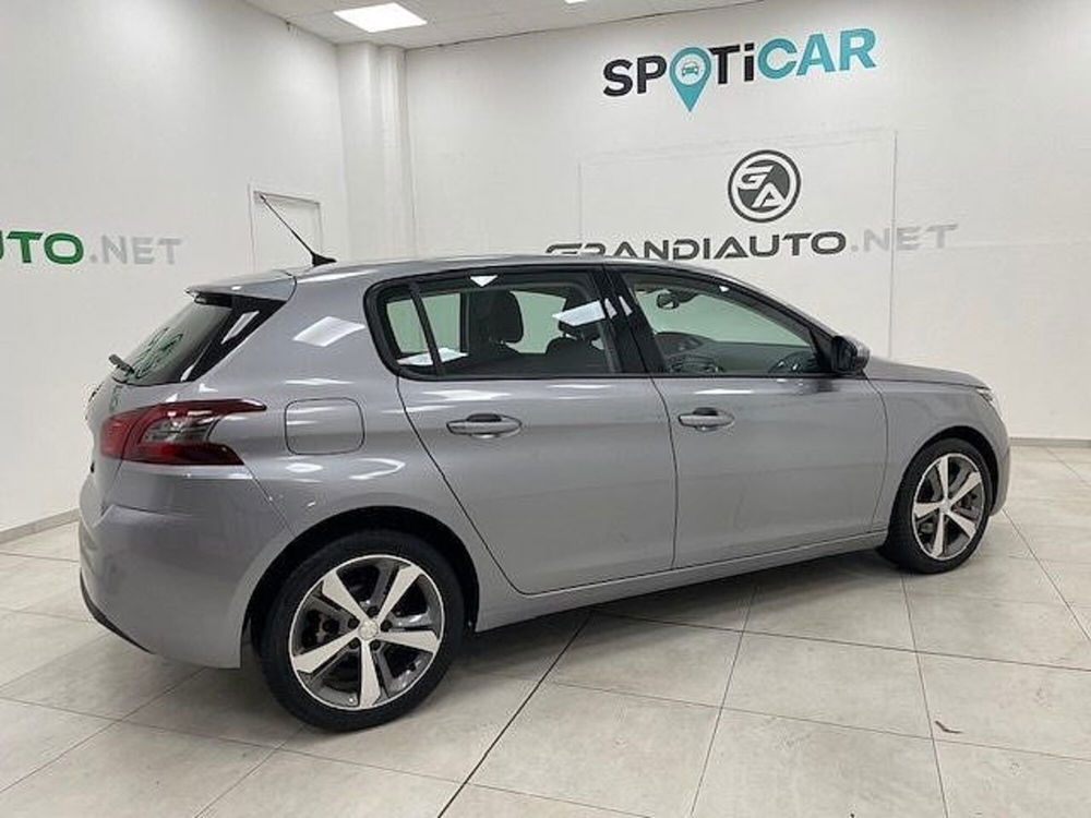 Peugeot 308 usata a Alessandria (5)