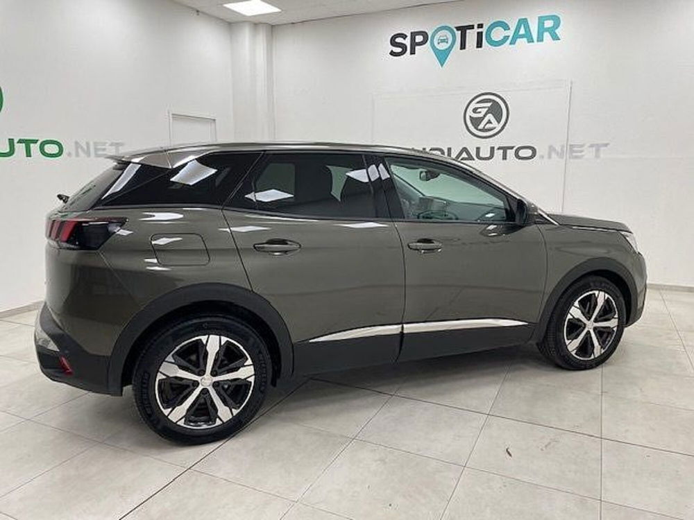 Peugeot 3008 usata a Alessandria (5)