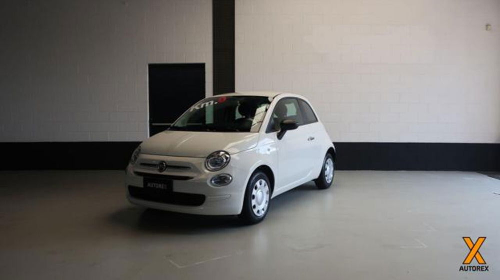 Fiat 500 nuova a Varese