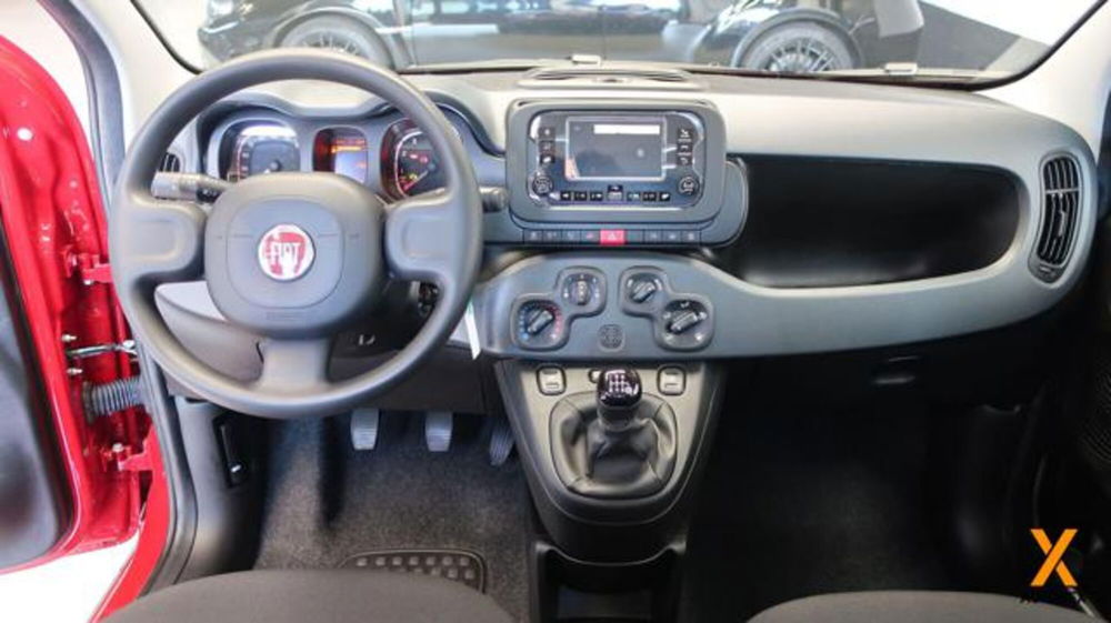 Fiat Panda nuova a Varese (8)