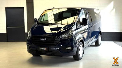 Ford Transit Custom Furgone 320 2.0 EcoBlue 170 PL Combi Trend del 2022 usata a Olgiate Olona