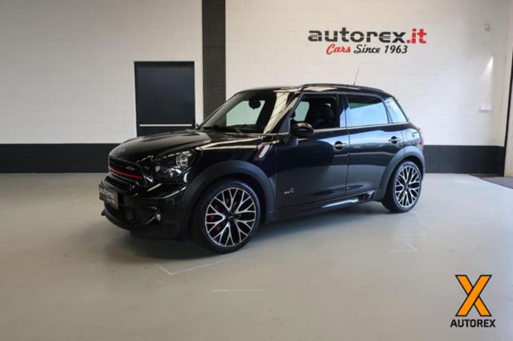 MINI Mini Countryman usata a Varese