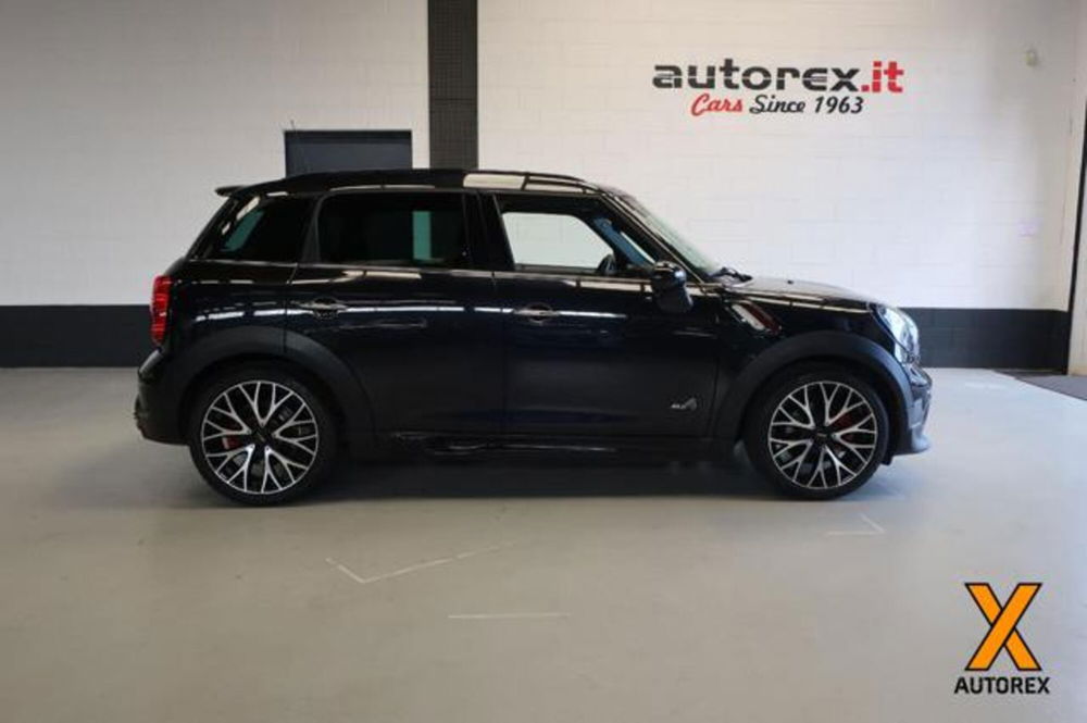 MINI Mini Countryman usata a Varese (4)