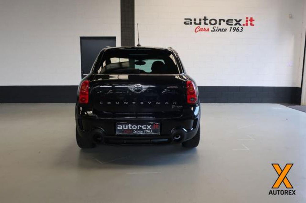 MINI Mini Countryman usata a Varese (7)