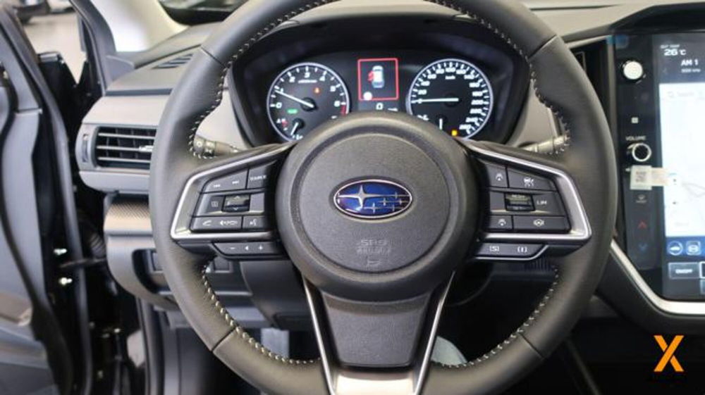 Subaru Crosstrek nuova a Varese (14)