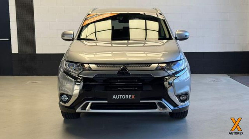 Mitsubishi Outlander usata a Varese (2)