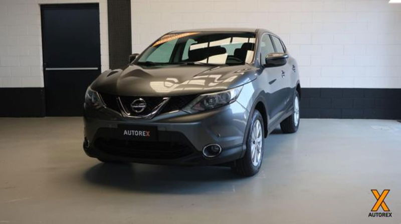 Nissan Qashqai 1.5 dCi Acenta  del 2016 usata a Olgiate Olona