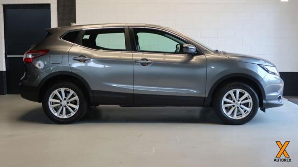 Nissan Qashqai usata a Varese (3)