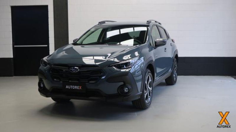 Subaru Crosstrek 2.0i e-boxer Style nuova a Olgiate Olona