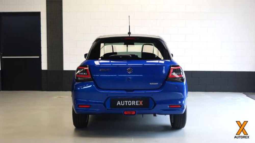 Suzuki Swift nuova a Varese (4)