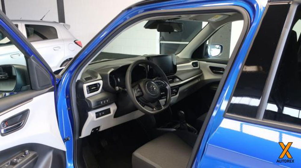 Suzuki Swift nuova a Varese (9)