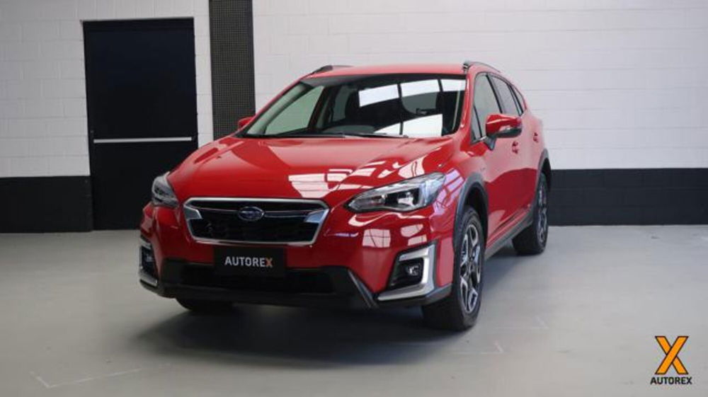 Subaru XV usata a Varese