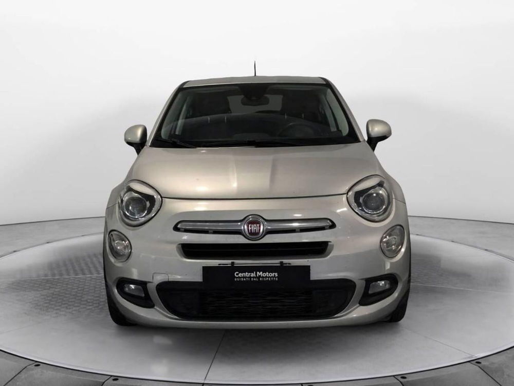 Fiat 500X usata a Torino