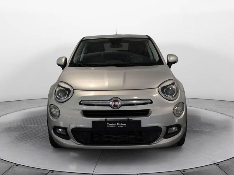 Fiat 500X 1.6 MultiJet 120 CV Cross  del 2016 usata a Torino