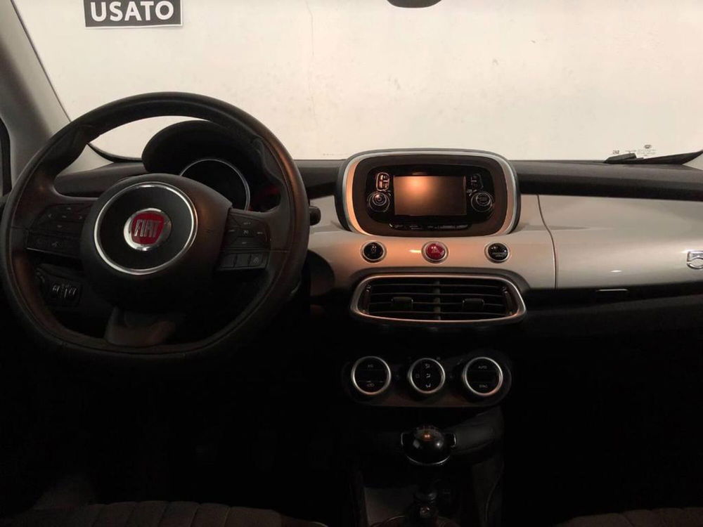 Fiat 500X usata a Torino (10)