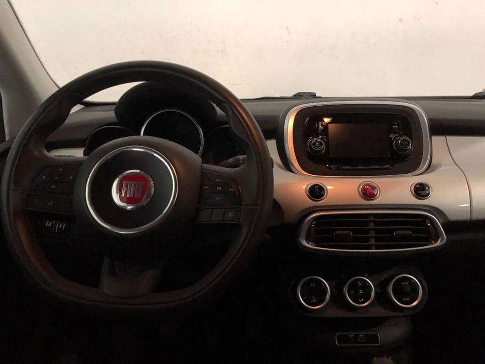 Fiat 500X usata a Torino (11)