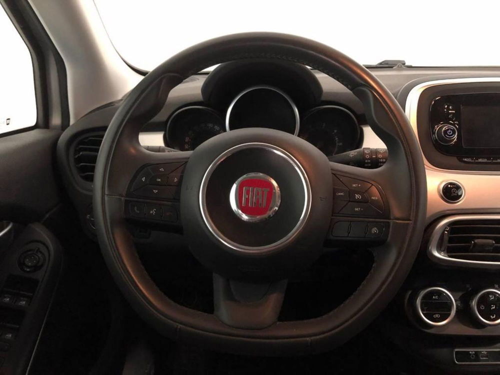 Fiat 500X usata a Torino (12)