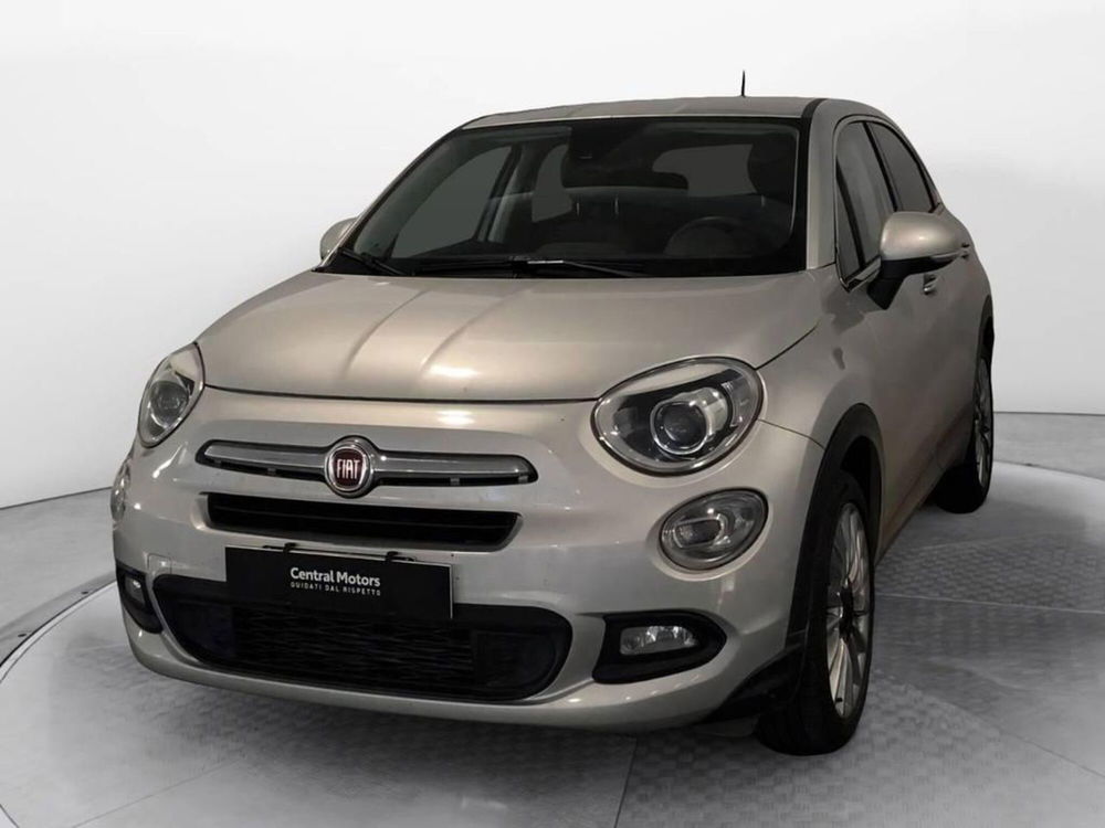 Fiat 500X usata a Torino (2)