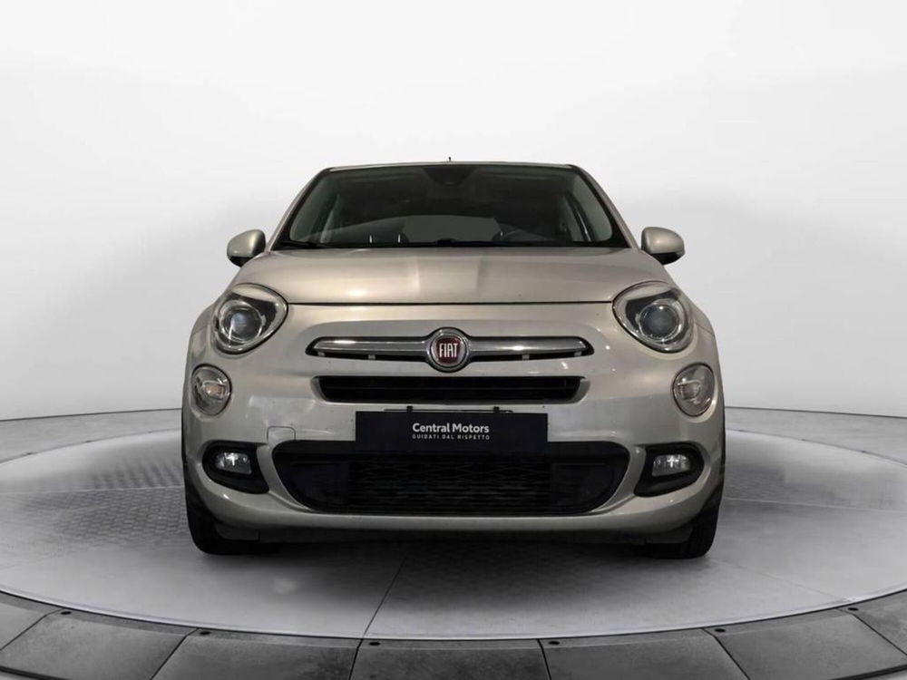 Fiat 500X usata a Torino (3)