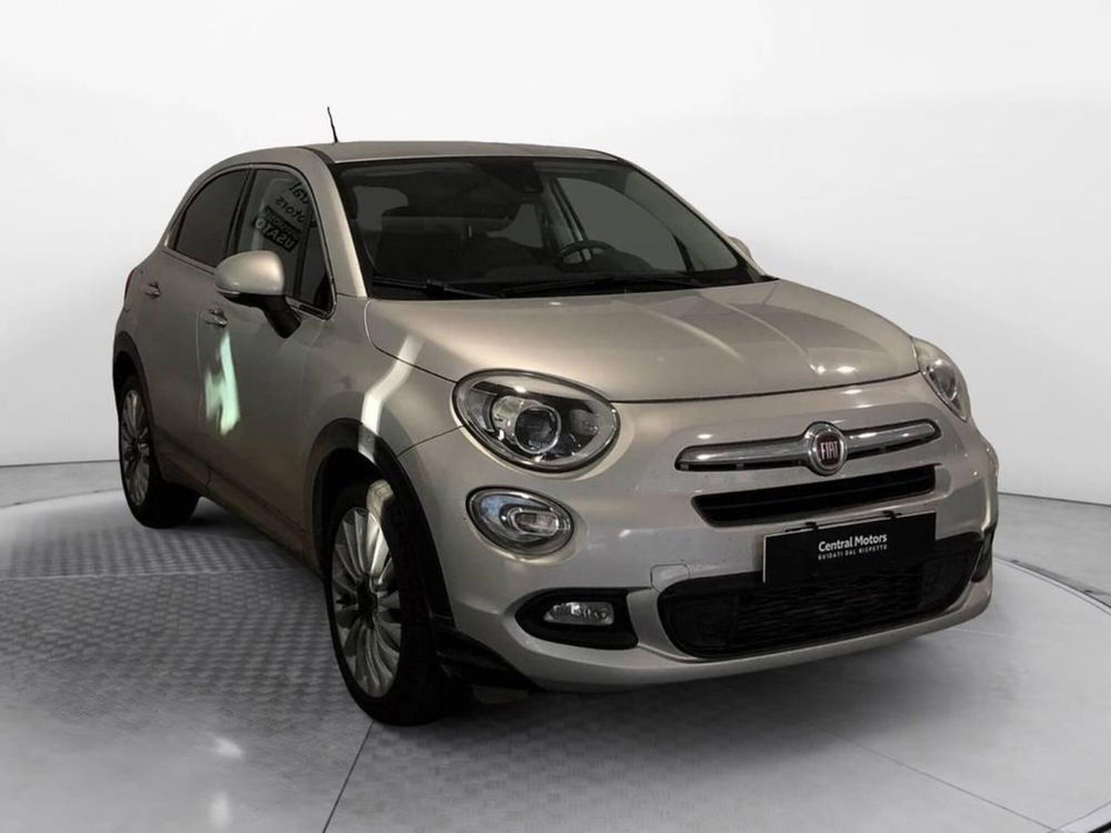 Fiat 500X usata a Torino (4)