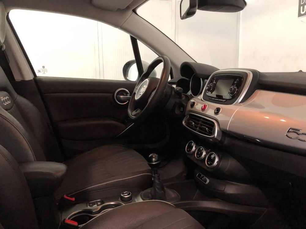 Fiat 500X usata a Torino (6)