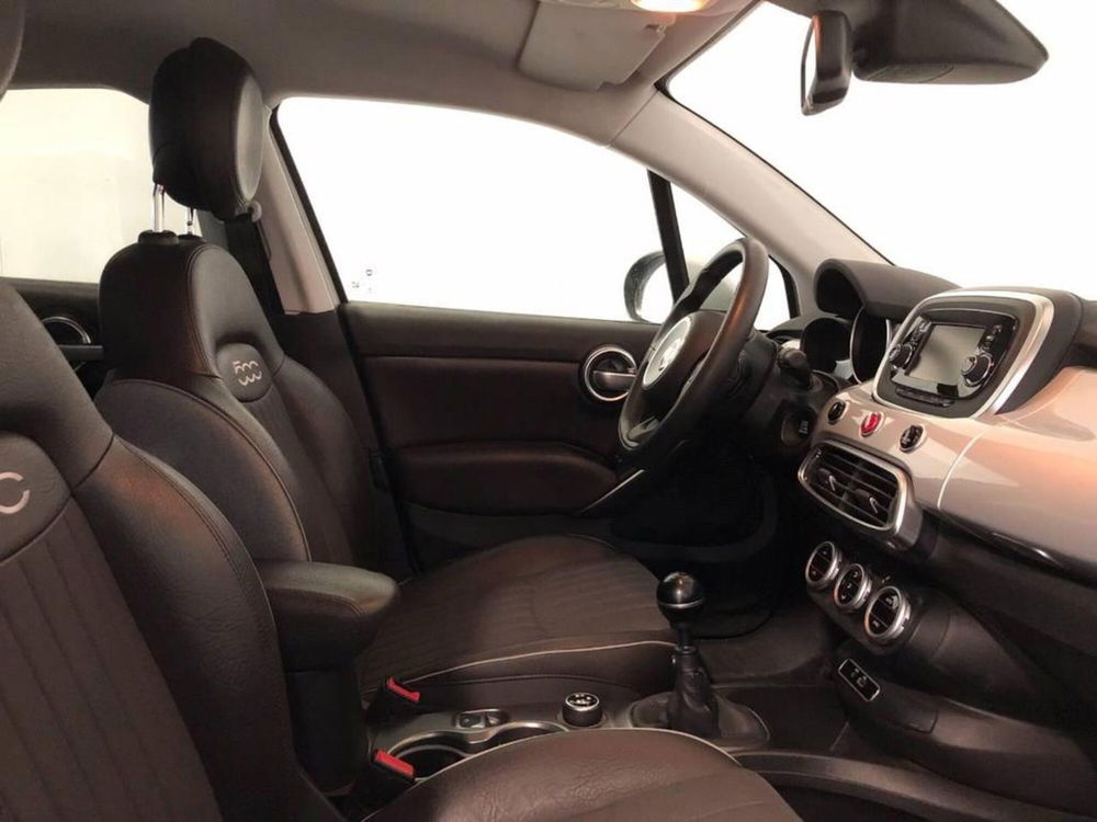 Fiat 500X usata a Torino (7)