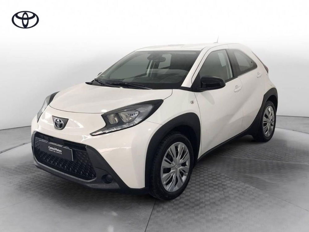 Toyota Aygo X usata a Torino