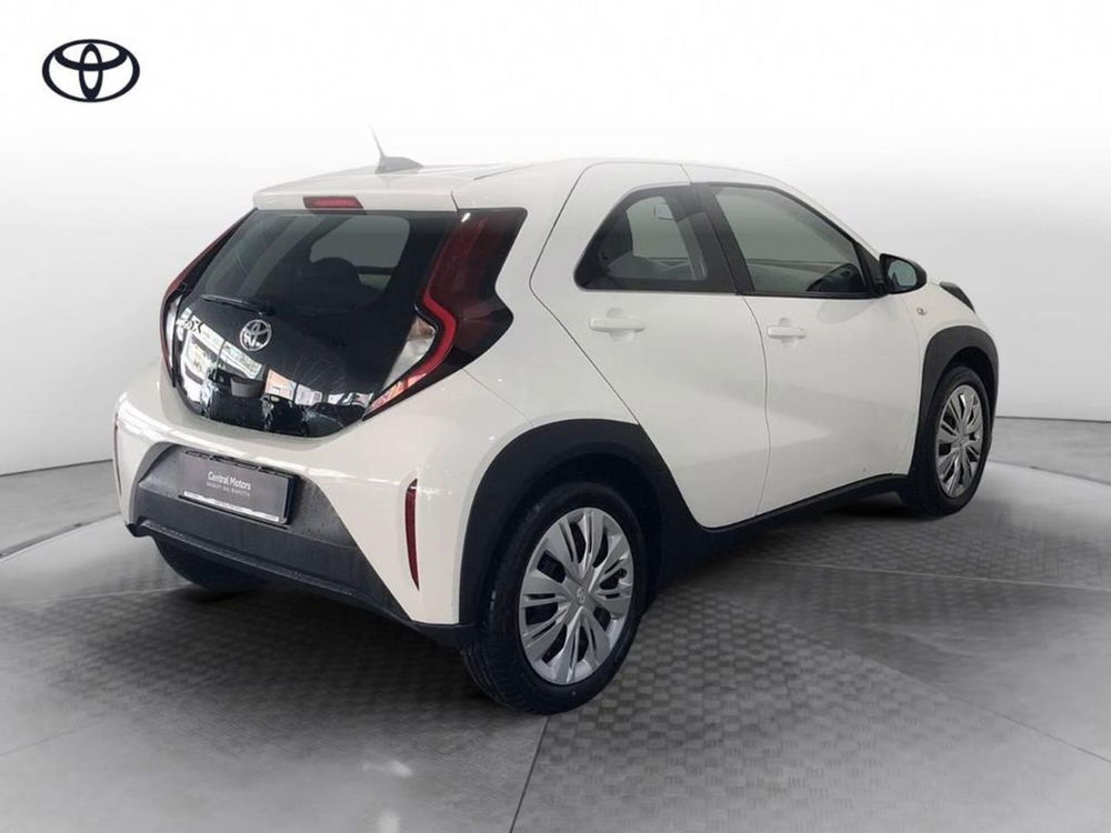 Toyota Aygo X usata a Torino (3)