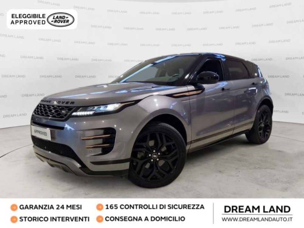 Land Rover Range Rover Evoque usata a Livorno