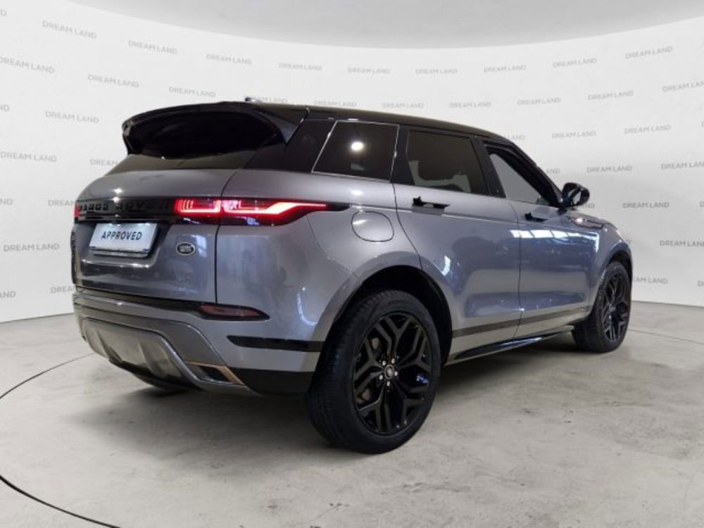 Land Rover Range Rover Evoque usata a Livorno (12)