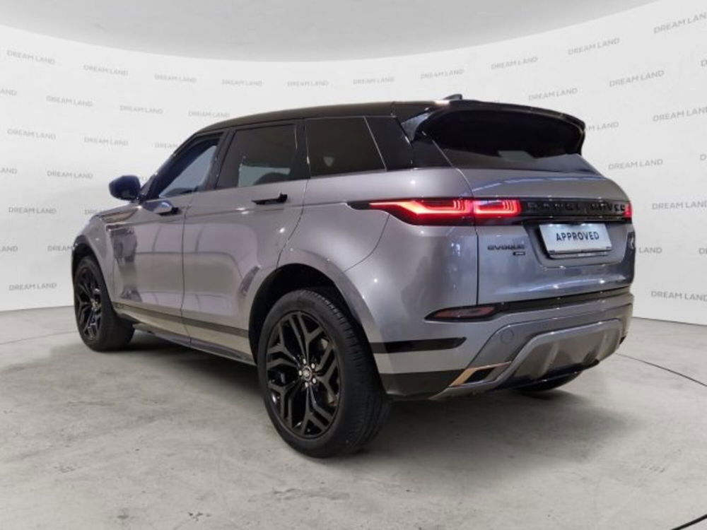 Land Rover Range Rover Evoque usata a Livorno (2)