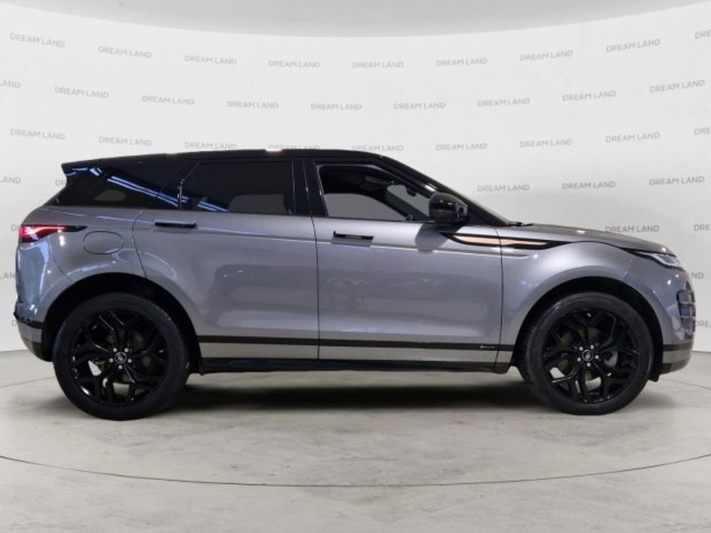 Land Rover Range Rover Evoque usata a Livorno (6)