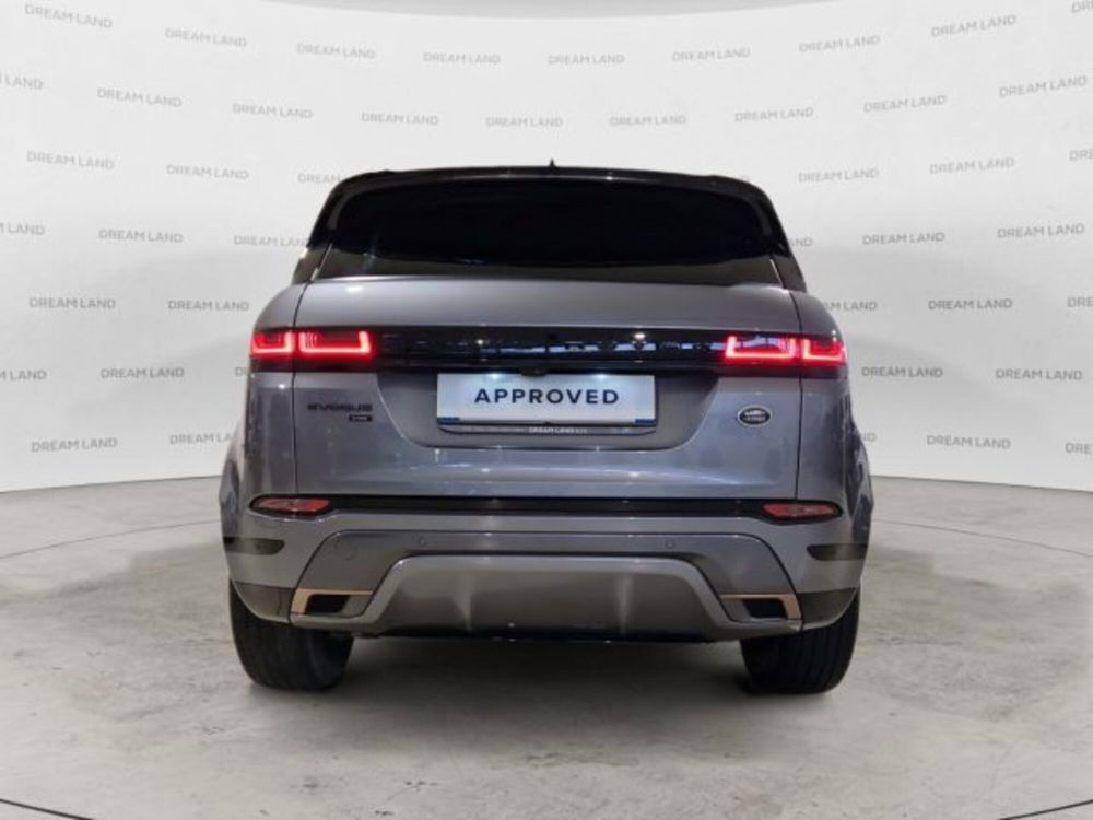 Land Rover Range Rover Evoque usata a Livorno (7)