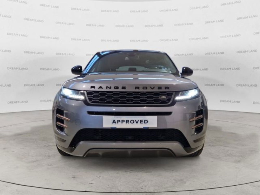 Land Rover Range Rover Evoque usata a Livorno (8)