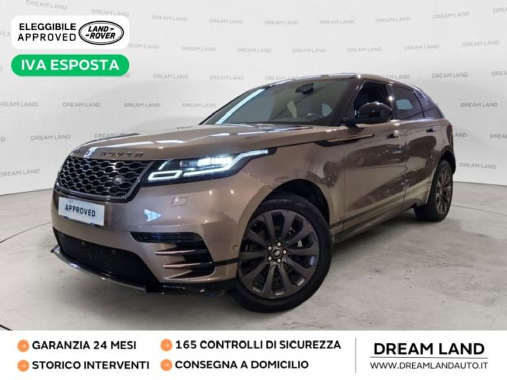 Land Rover Range Rover Velar usata a Livorno