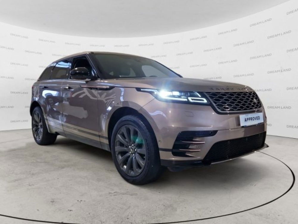 Land Rover Range Rover Velar usata a Livorno (11)