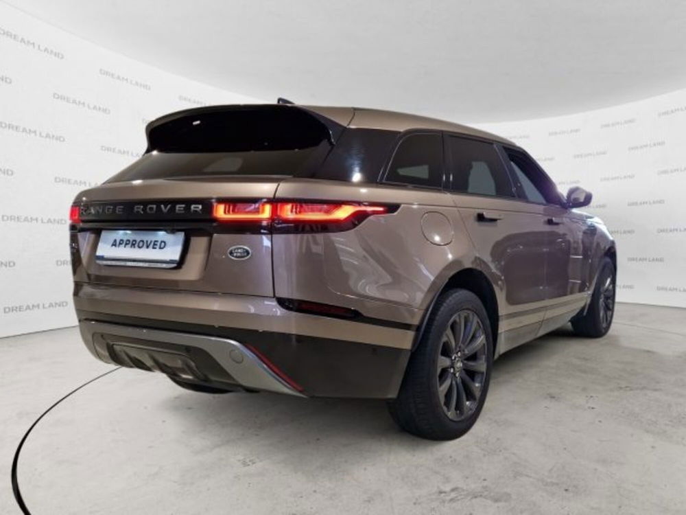 Land Rover Range Rover Velar usata a Livorno (12)