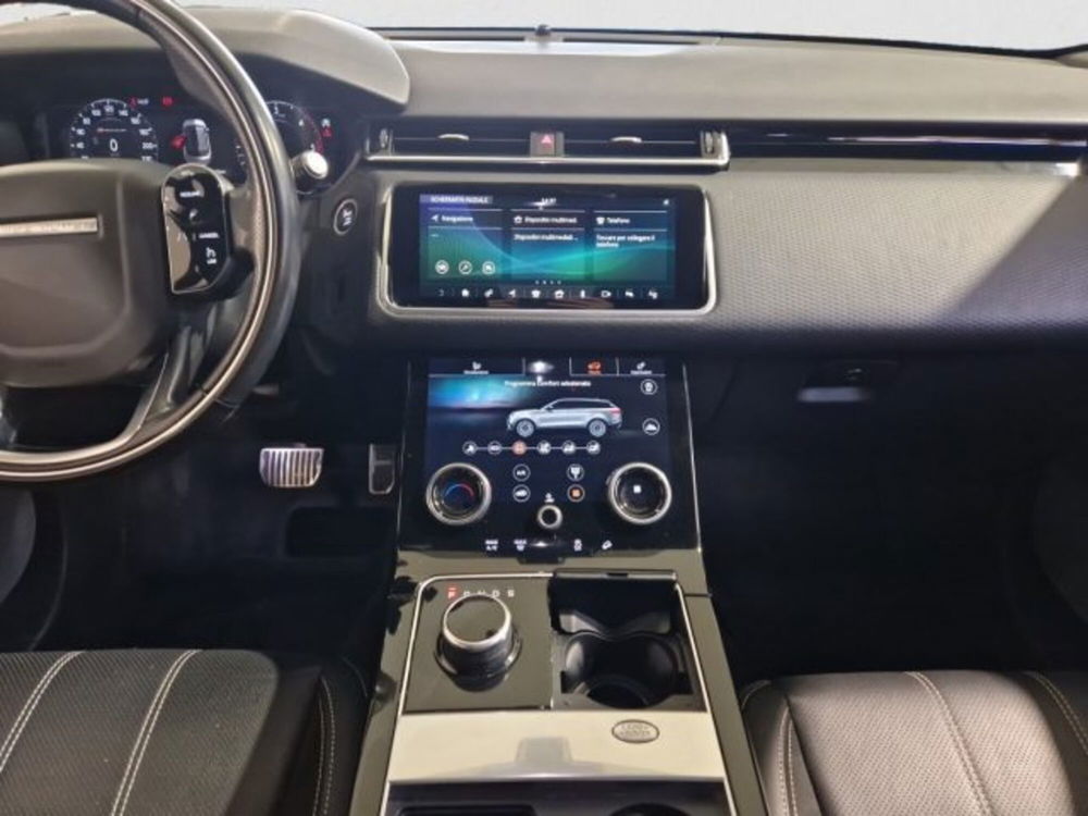 Land Rover Range Rover Velar usata a Livorno (15)