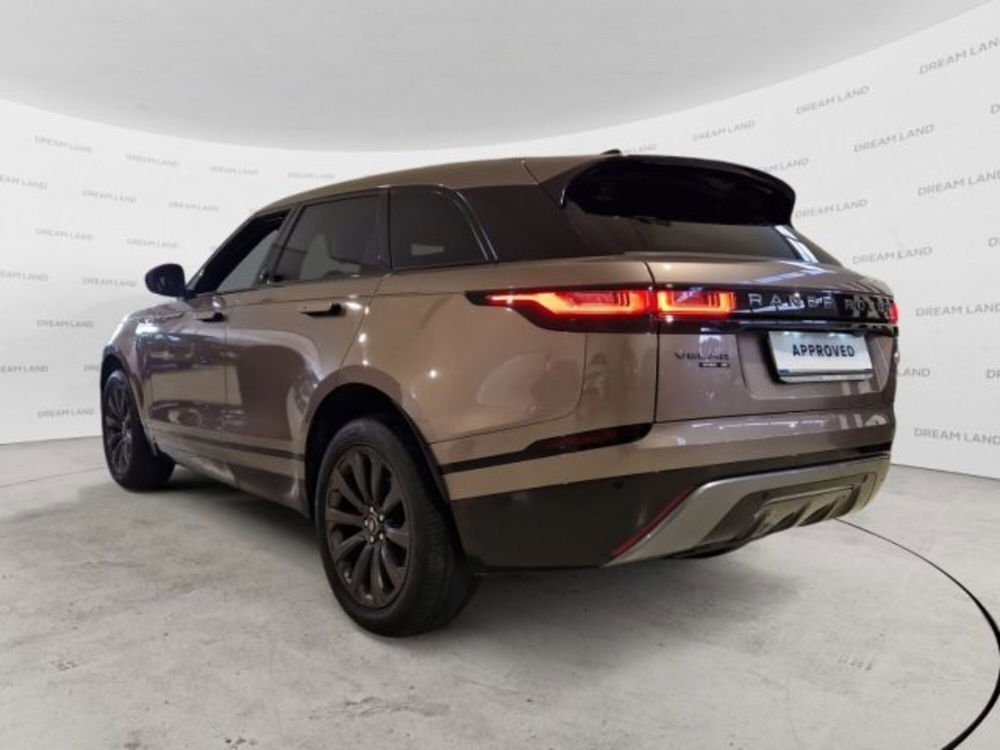 Land Rover Range Rover Velar usata a Livorno (2)