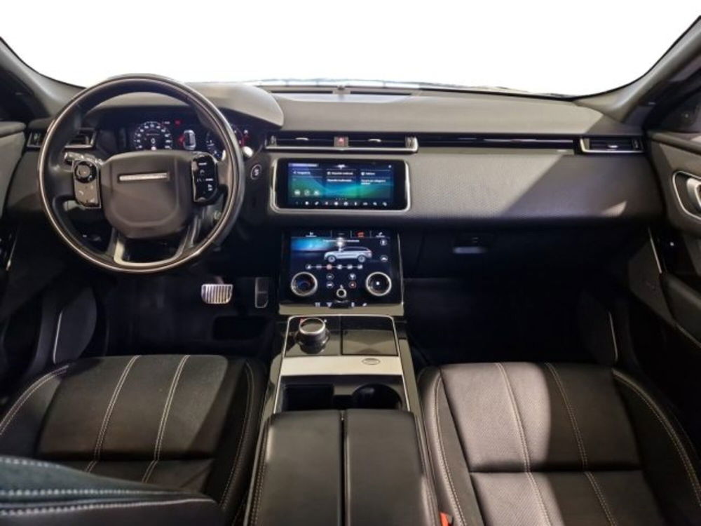 Land Rover Range Rover Velar usata a Livorno (4)