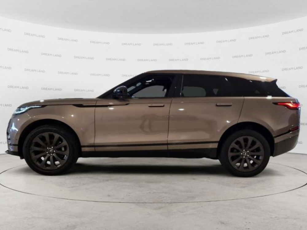 Land Rover Range Rover Velar usata a Livorno (6)