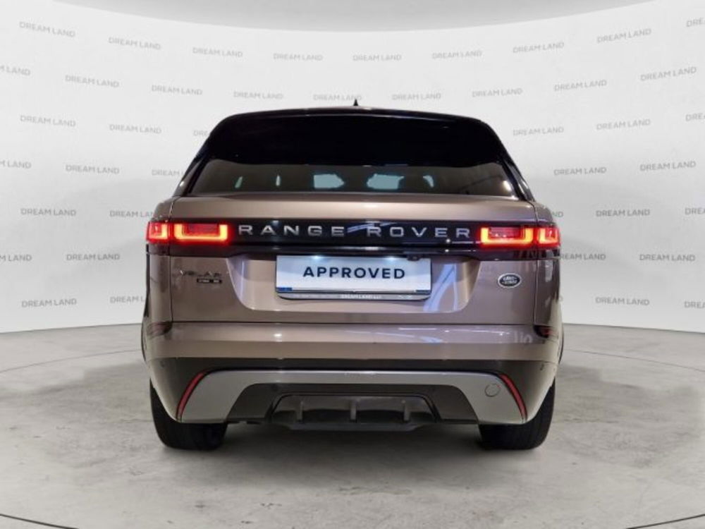 Land Rover Range Rover Velar usata a Livorno (7)