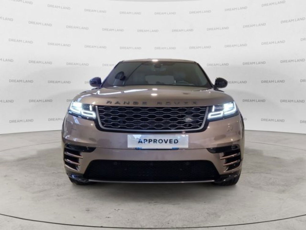 Land Rover Range Rover Velar usata a Livorno (8)