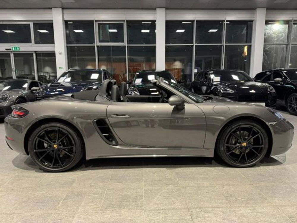 Porsche 718 Boxster  usata a Livorno (3)