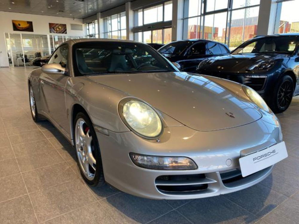 Porsche 911 Coupé usata a Livorno (3)