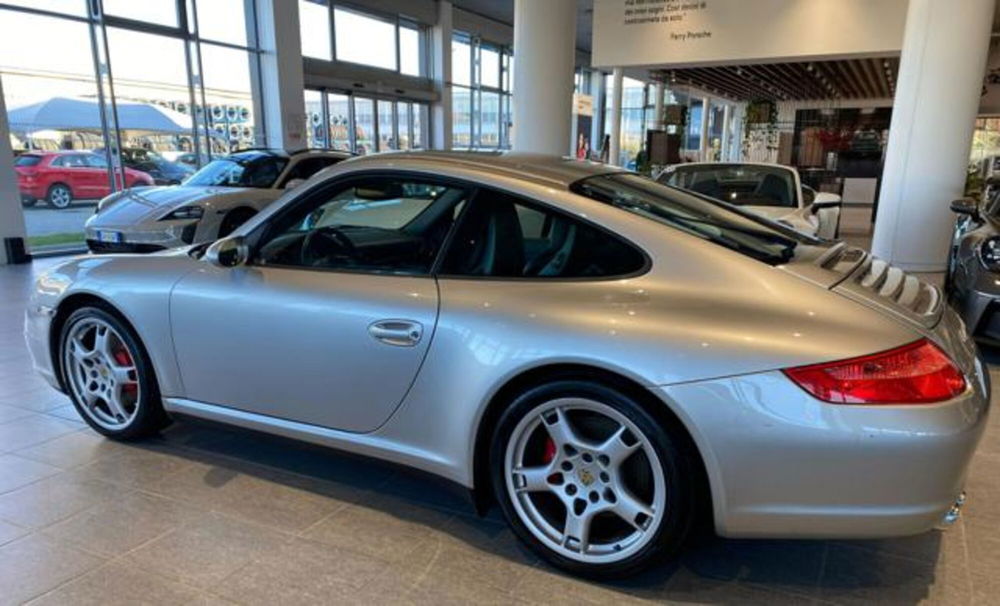 Porsche 911 Coupé usata a Livorno (6)