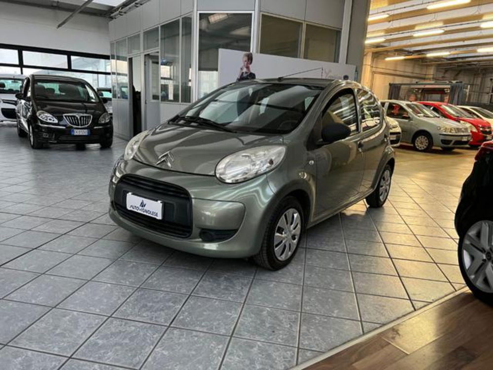 Citroen C1 usata a Modena