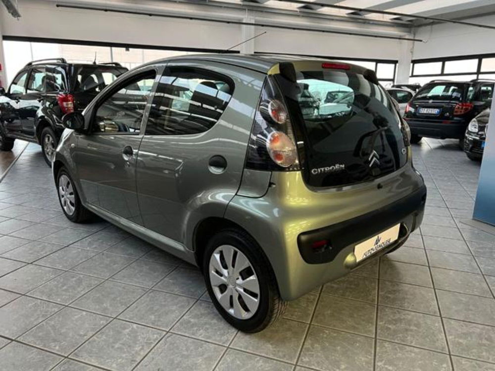 Citroen C1 usata a Modena (3)