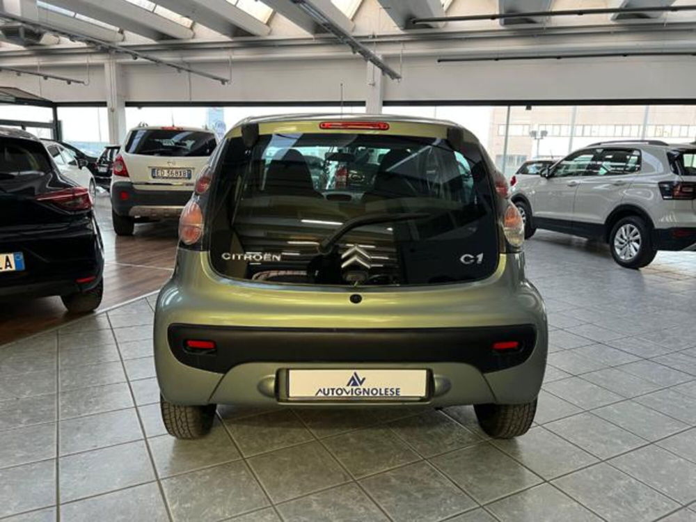 Citroen C1 usata a Modena (4)