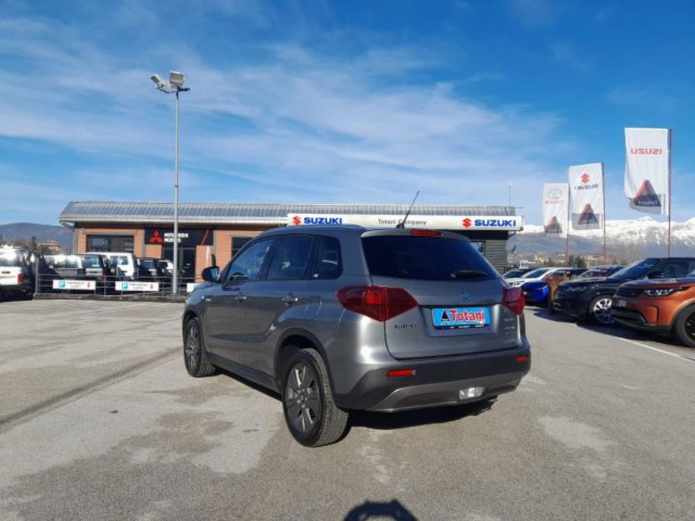 Suzuki Vitara usata a L'Aquila (4)